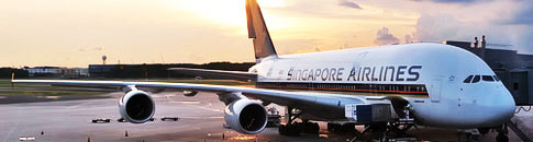 Airport Transfer Singapore Main