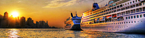 Singapore Marina Bay Cruise Centre Departure Transfer