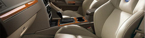 Chrysler Taxi Cab - Singapore - Comfort