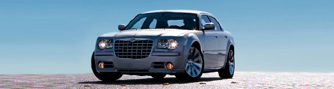 Chrysler Taxi Cab - Singapore - Features
