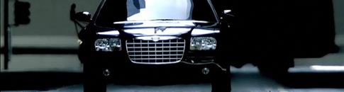 Chrysler Taxi Cab - Singapore Transfer Services