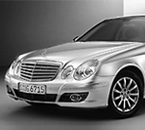 Mercedes Cab
