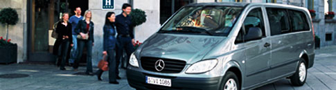 Limousine Cab - Business - Meetings Transfer