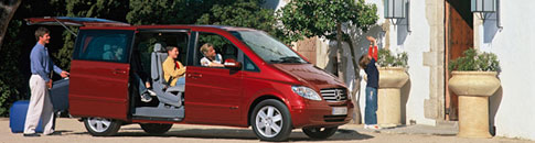 Maxi Cab Seating Capacity