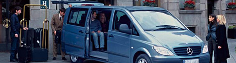 Transfer Bandara - Keberangkatan - Singapura – Limousine Cab