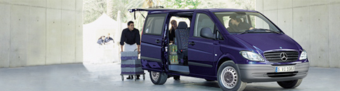 Maxicab - Specialized Transfer - Singapore - Transporter