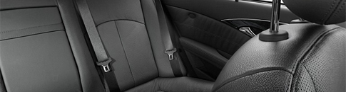 4-seater LimoCab Seating Capacity