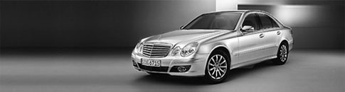 Mercedes Limousine Taxis