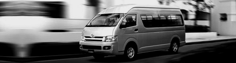 Minibus Singapore - Mini Bus