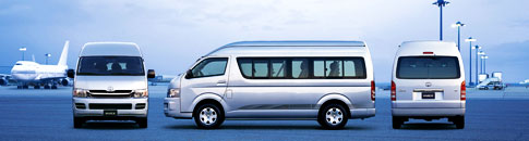 Minibus Rental Services - Minibus Singapore