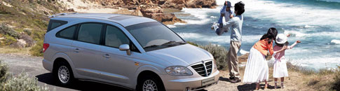 7 seater Large Taxi Seating Capacity