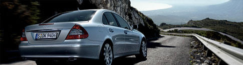 Mercedes Cab Hourly Disposals